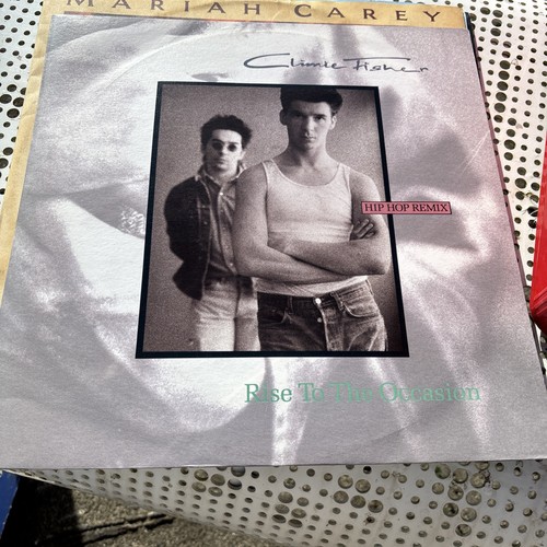 Climie fisher rise - .,