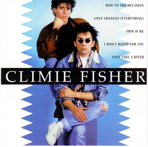 Climie fisher the best of - fisher,