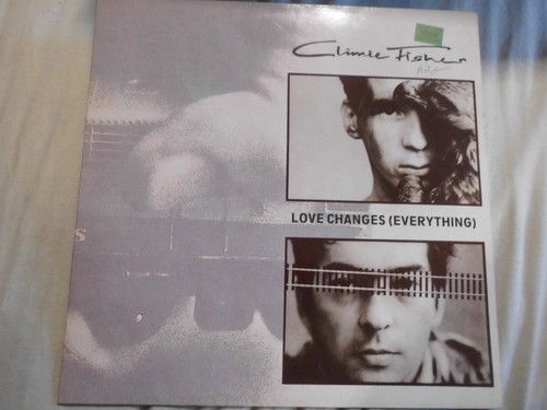 Climie fisher love - (803),