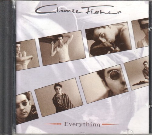 Climie fisher everything - fisher, (cd)