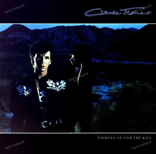 Climie fisher coming - in, for