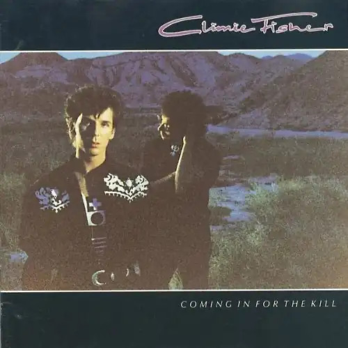 Climie fisher coming in for - fisher,