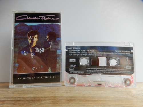 Climie fisher coming for - coming, in