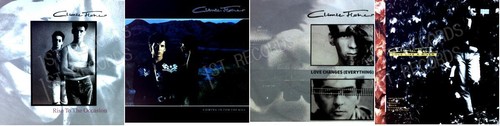 Climie fisher vinyl - climie, lp