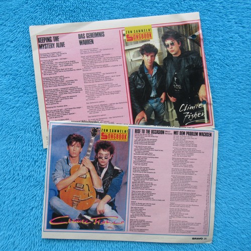 Climie fisher songbook song - 2x,