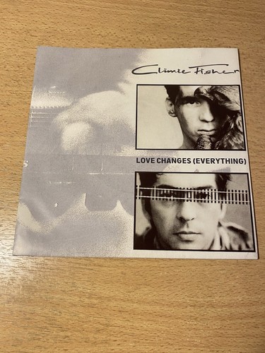 Climie fisher love - climie, *