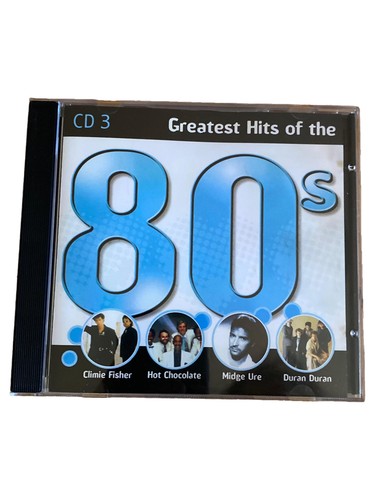 Greatest hits 80er duran - hits,
