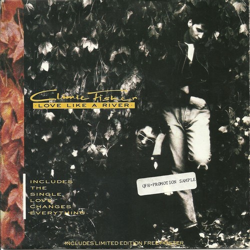 Climie fisher love like a - -,
