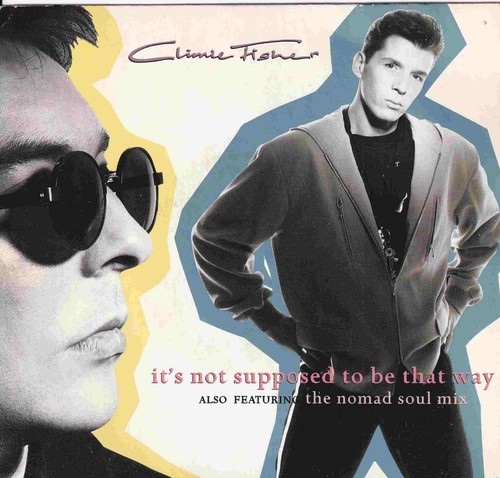 Single climie fisher - 7'',