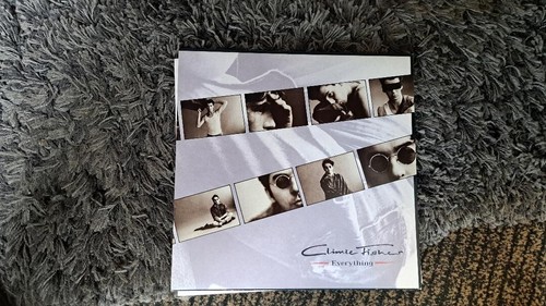 Climie fisher everthing - ,