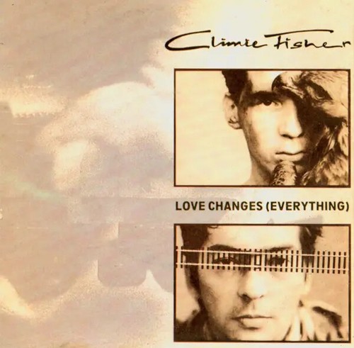 Climie fisher love - climie, changes