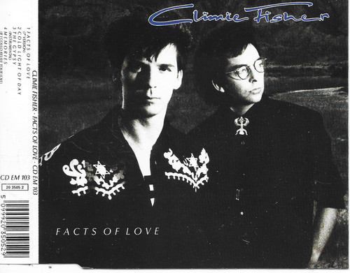 Climie fisher facts - climie,