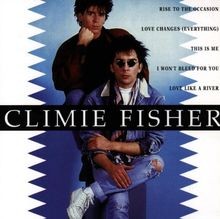 Best von climie fisher - best, cd
