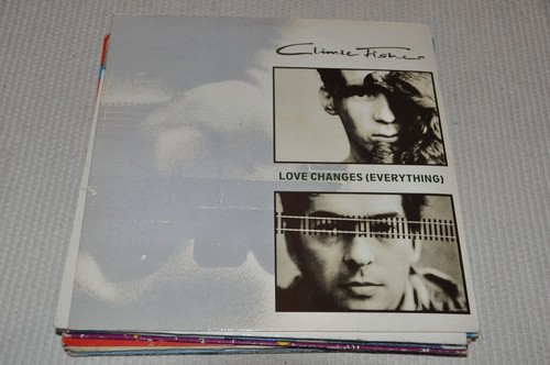 Climie fisher love changes - fisher,