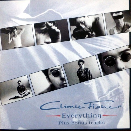 Climie fisher everything - climie,