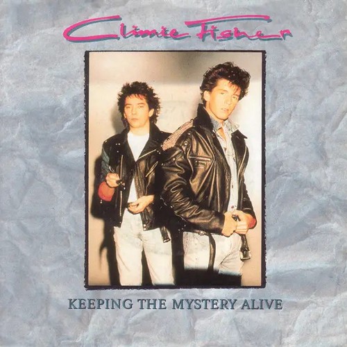 Climie fisher keeping the - fisher,