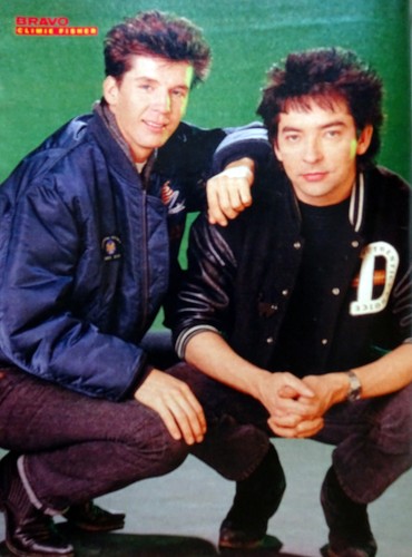Climie fisher bravo - /, 2