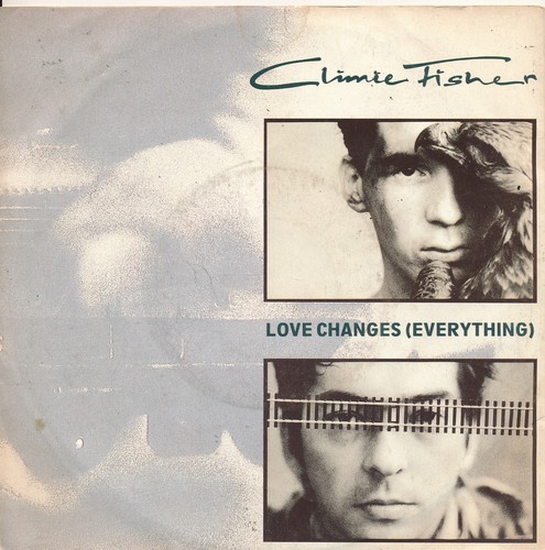 Love chages climie fisher - love,