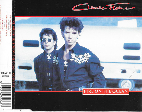 Climie fisher fire on the - climie,