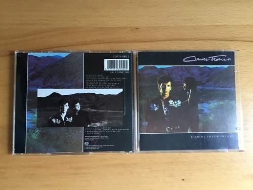 Climie fisher coming in for - in,