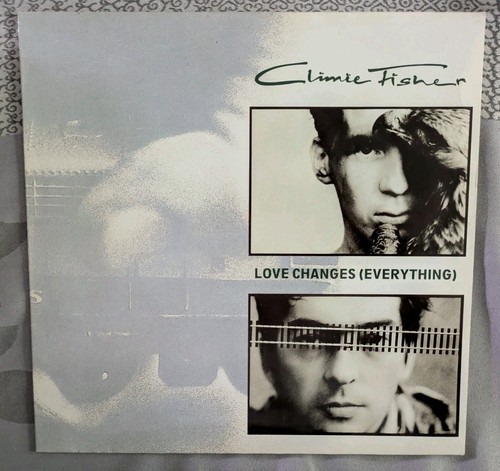 Climie fisher love - fisher, changes