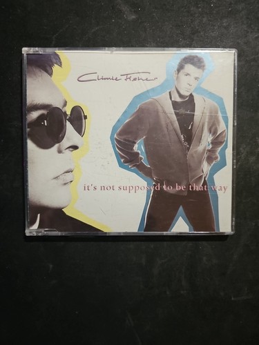 Climie fisher s not - it's,