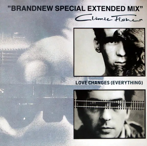 Climie fisher love changes - fisher,