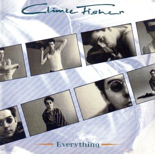 Climie fisher everything - everything, (cd)