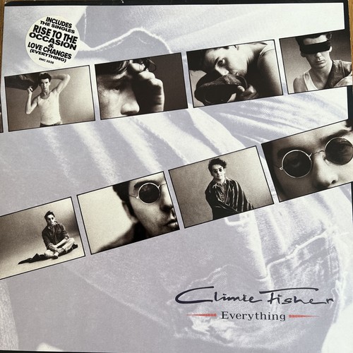 Climie fisher everything - fisher,