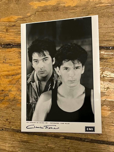 Climie fisher presse - climie, foto