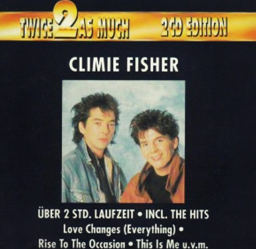 Climie fisher twice - fisher,