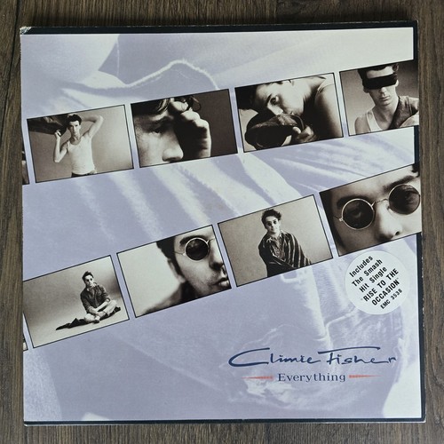 Climie fisher everything vinyl - climie,