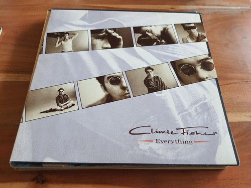 Climie fisher everthing - ,