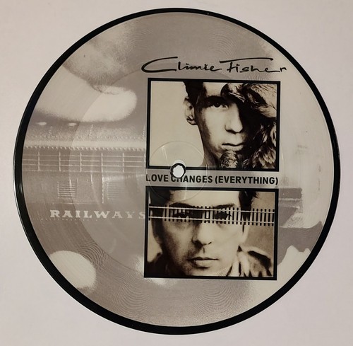 Climie fisher love - 'love, changes
