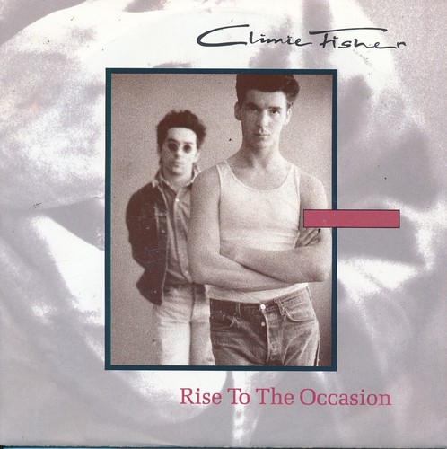 Rise the occasion climie - rise,